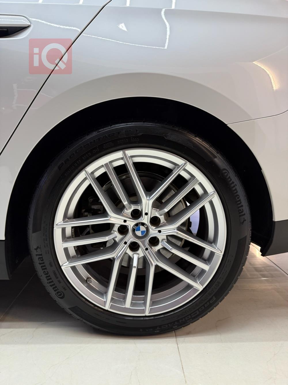 بي ام دبليو الفئة 5